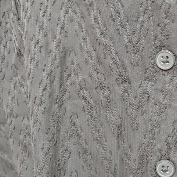 TORRID NWT Plus size 4 black long sleeve buttons down blouse top shirt t… - Picture 6 of 9